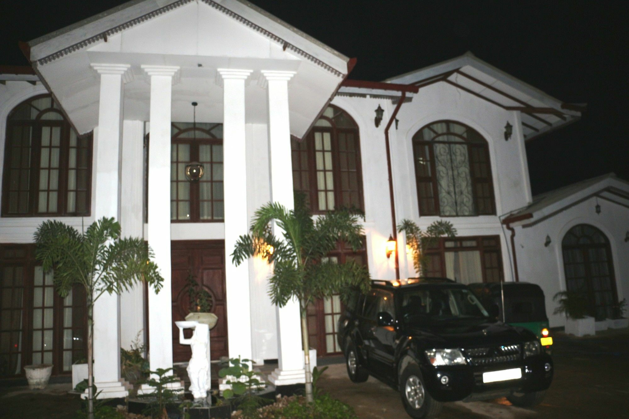 The Richmond House Kandy Exterior foto