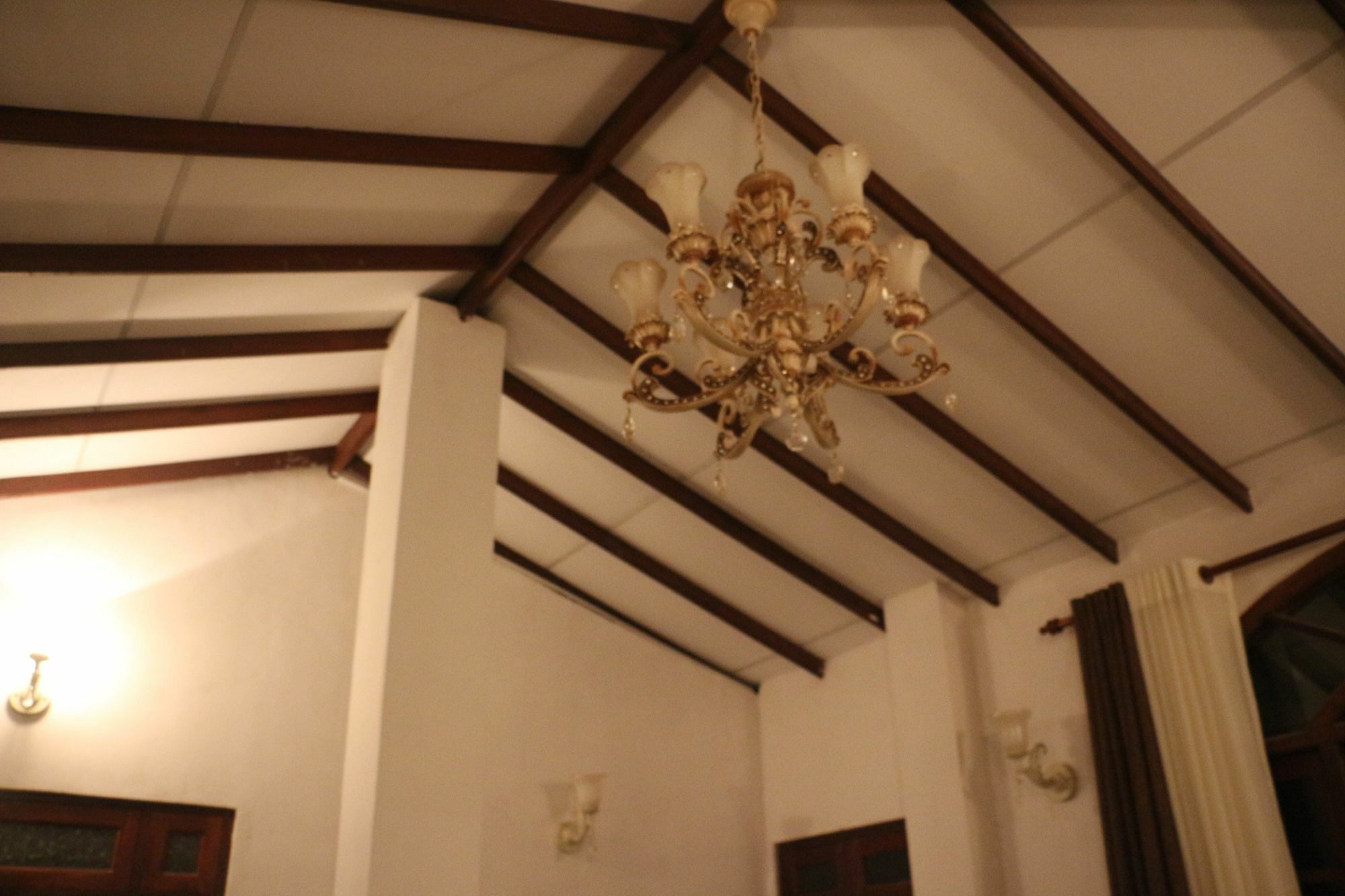 The Richmond House Kandy Exterior foto