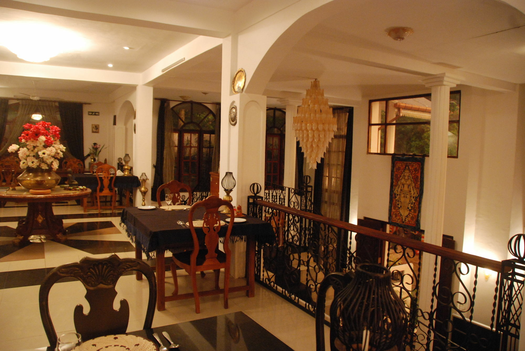 The Richmond House Kandy Exterior foto