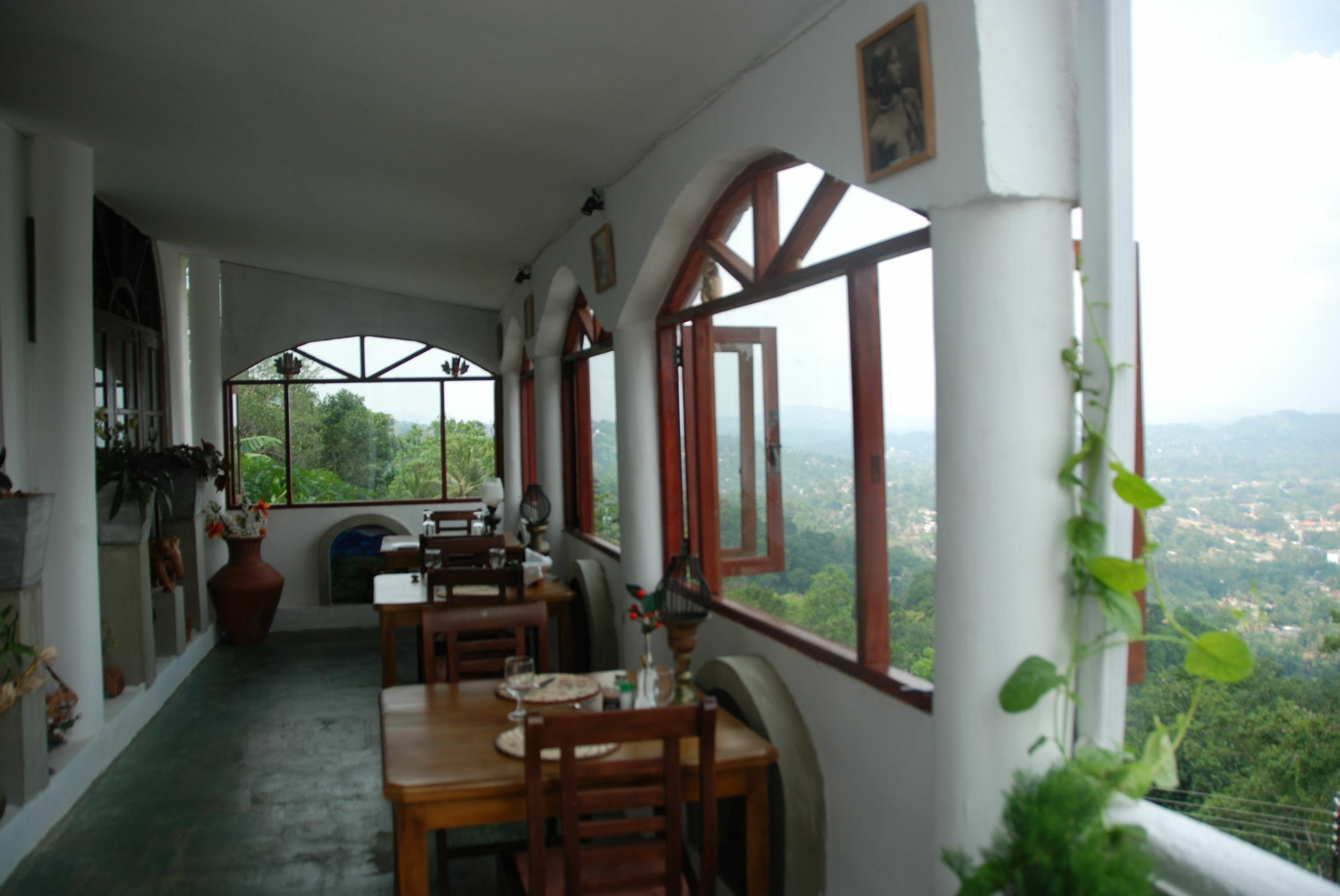 The Richmond House Kandy Exterior foto