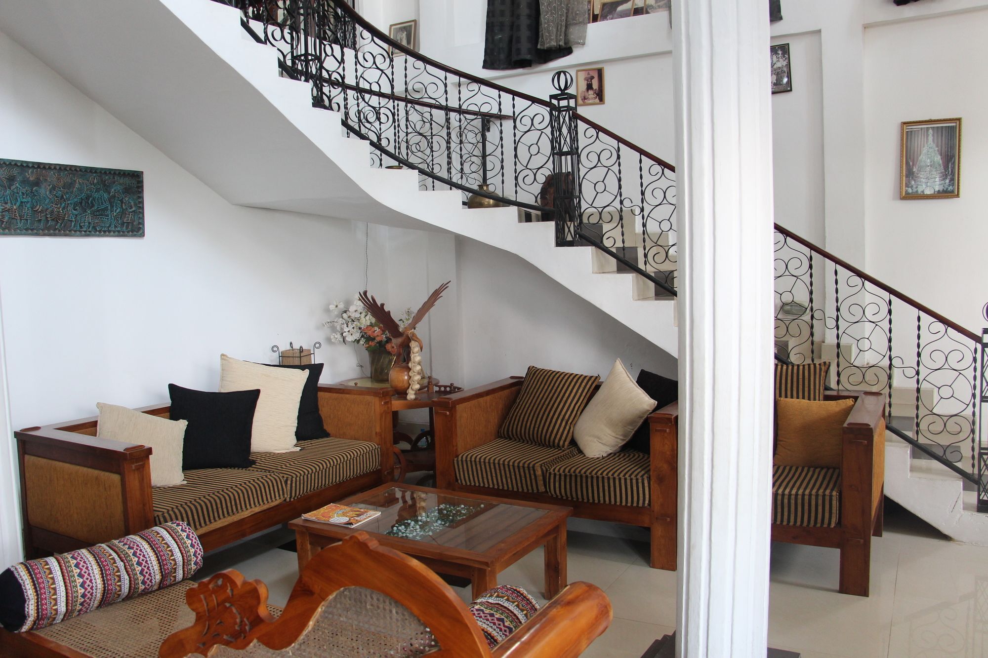 The Richmond House Kandy Exterior foto