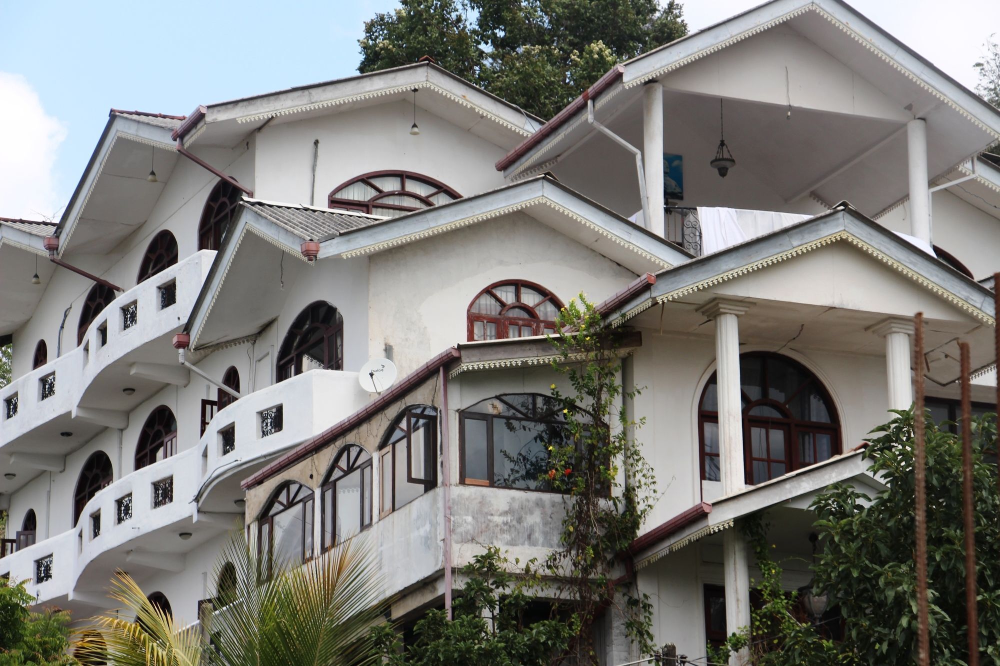 The Richmond House Kandy Exterior foto